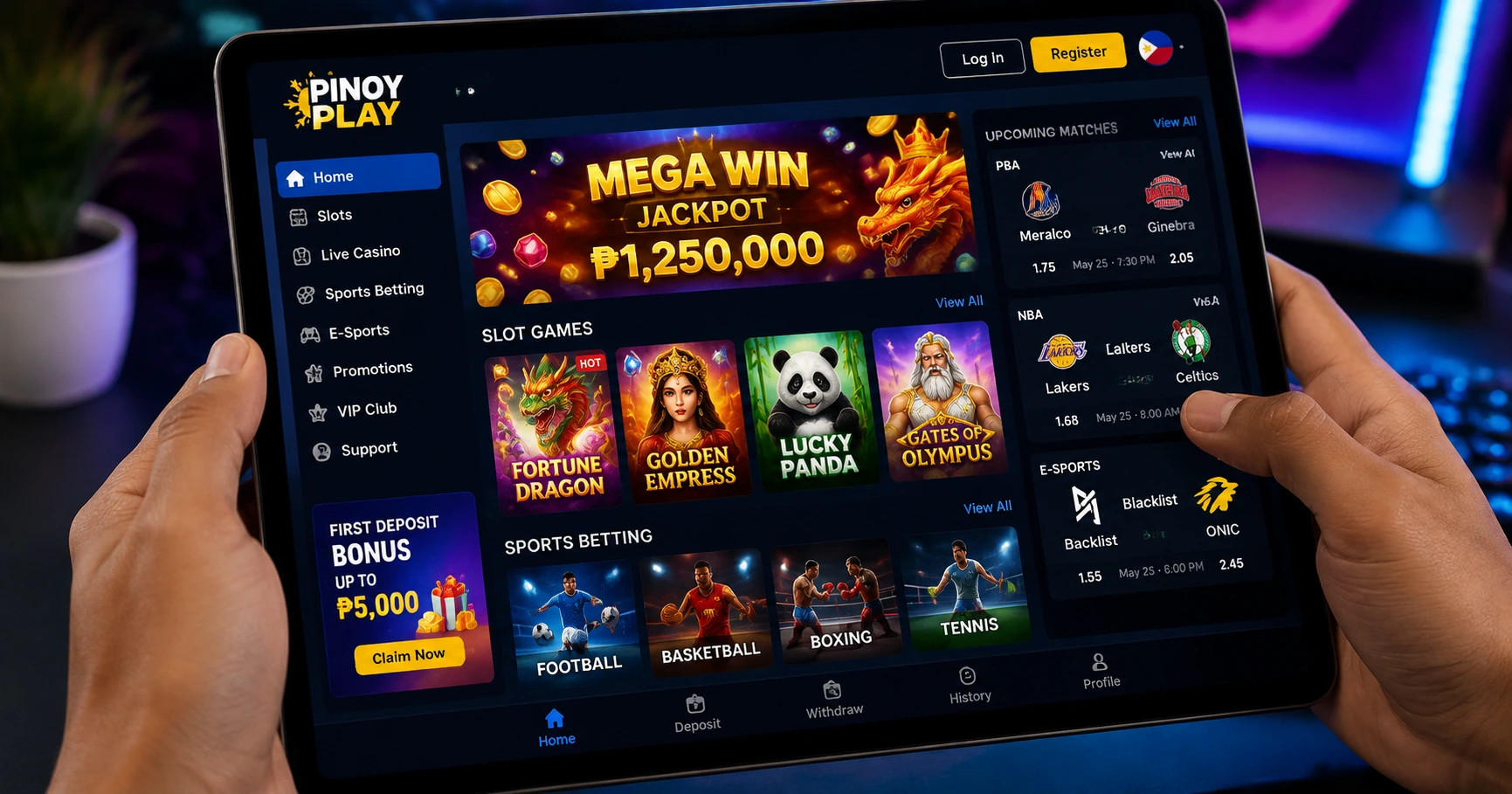 Discover the Exciting World of jili178.ph: Your Ultimate Gaming Destination - image 2