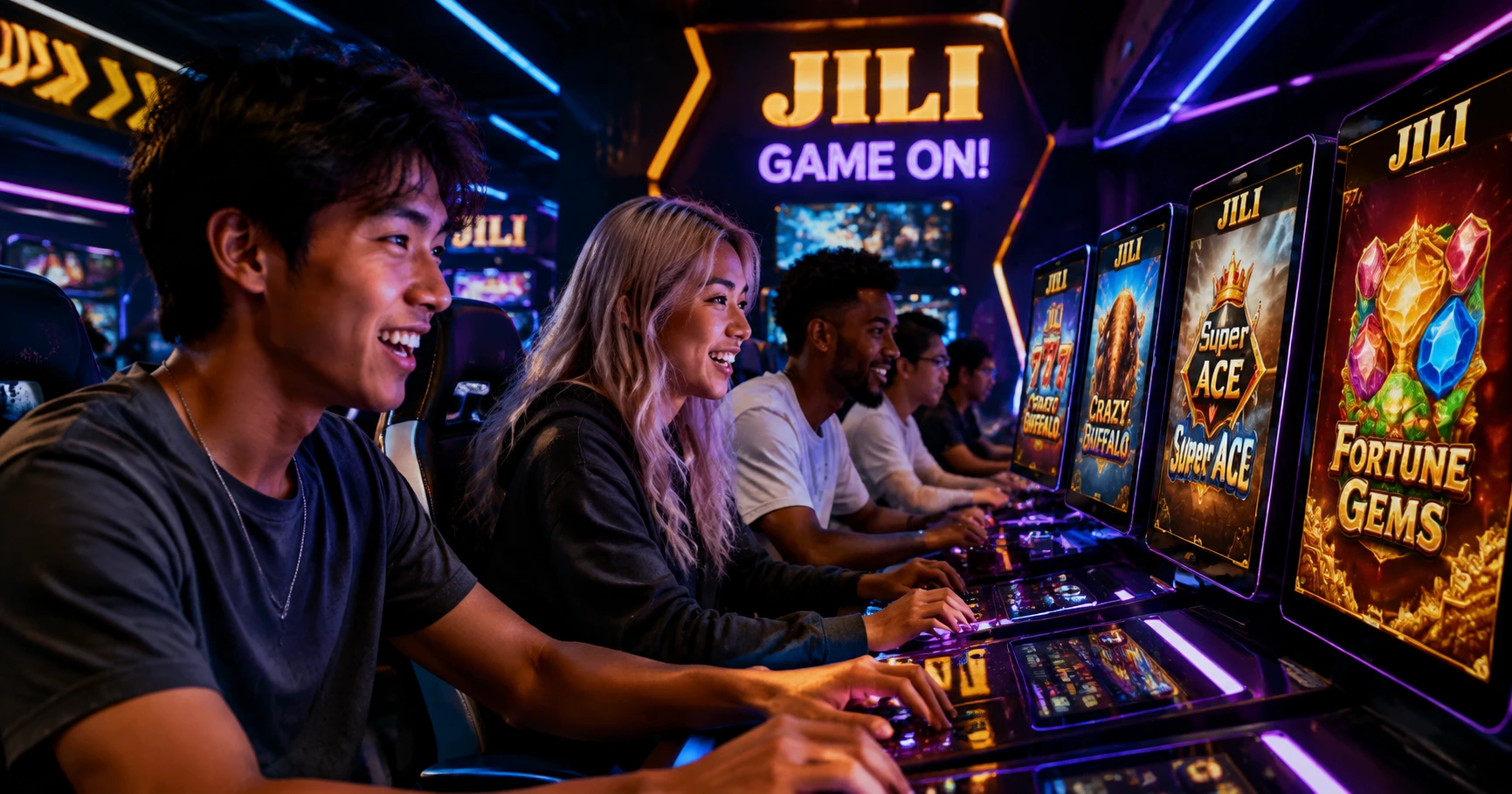 Discover the best jili games for Ultimate Gaming Experience - image 3 Discover the best jili games for Ultimate Gaming Experience - image 3