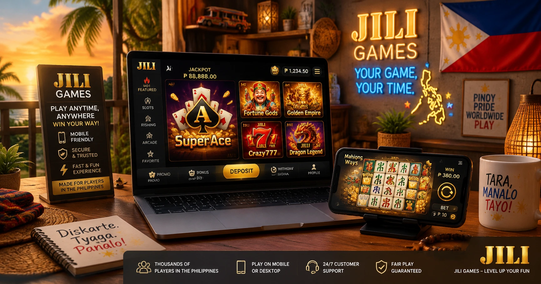 An In-Depth Look at Jili Games Philippines - image 3 An In-Depth Look at Jili Games Philippines - image 3