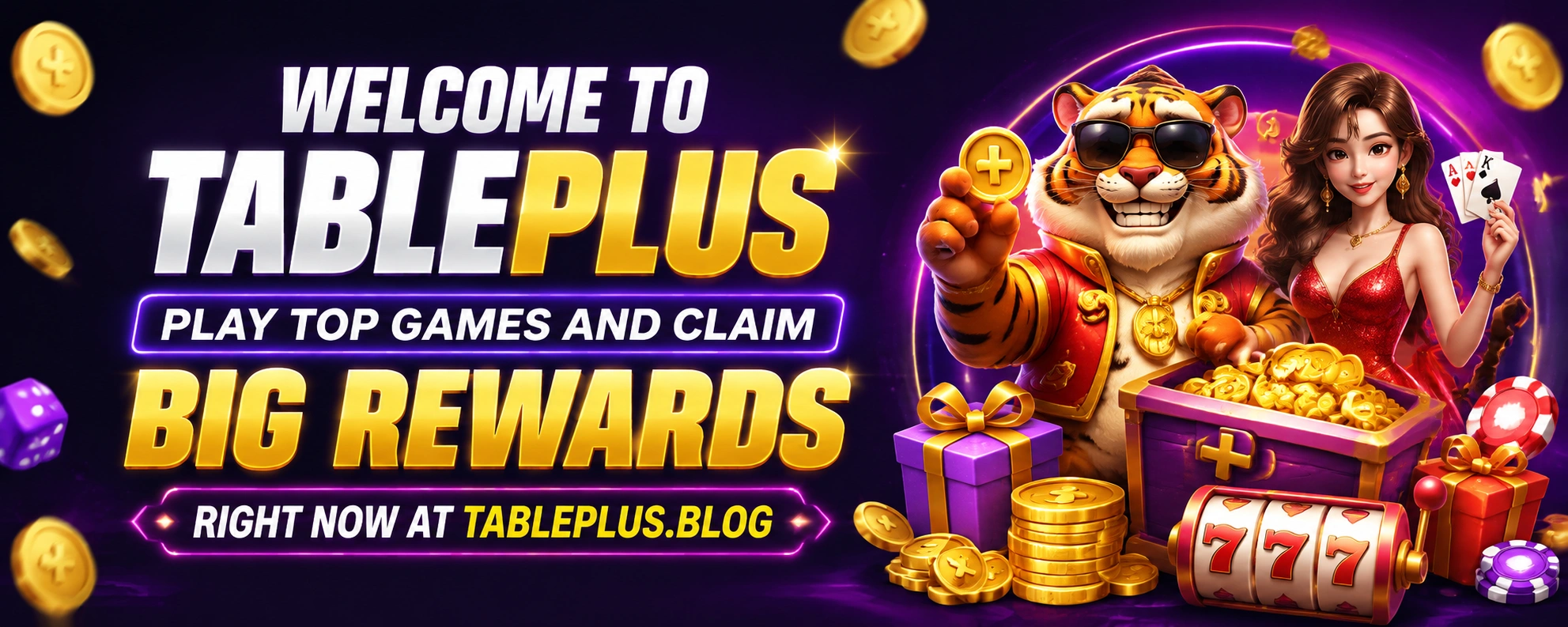 TABLEPLUS mobile casino preview