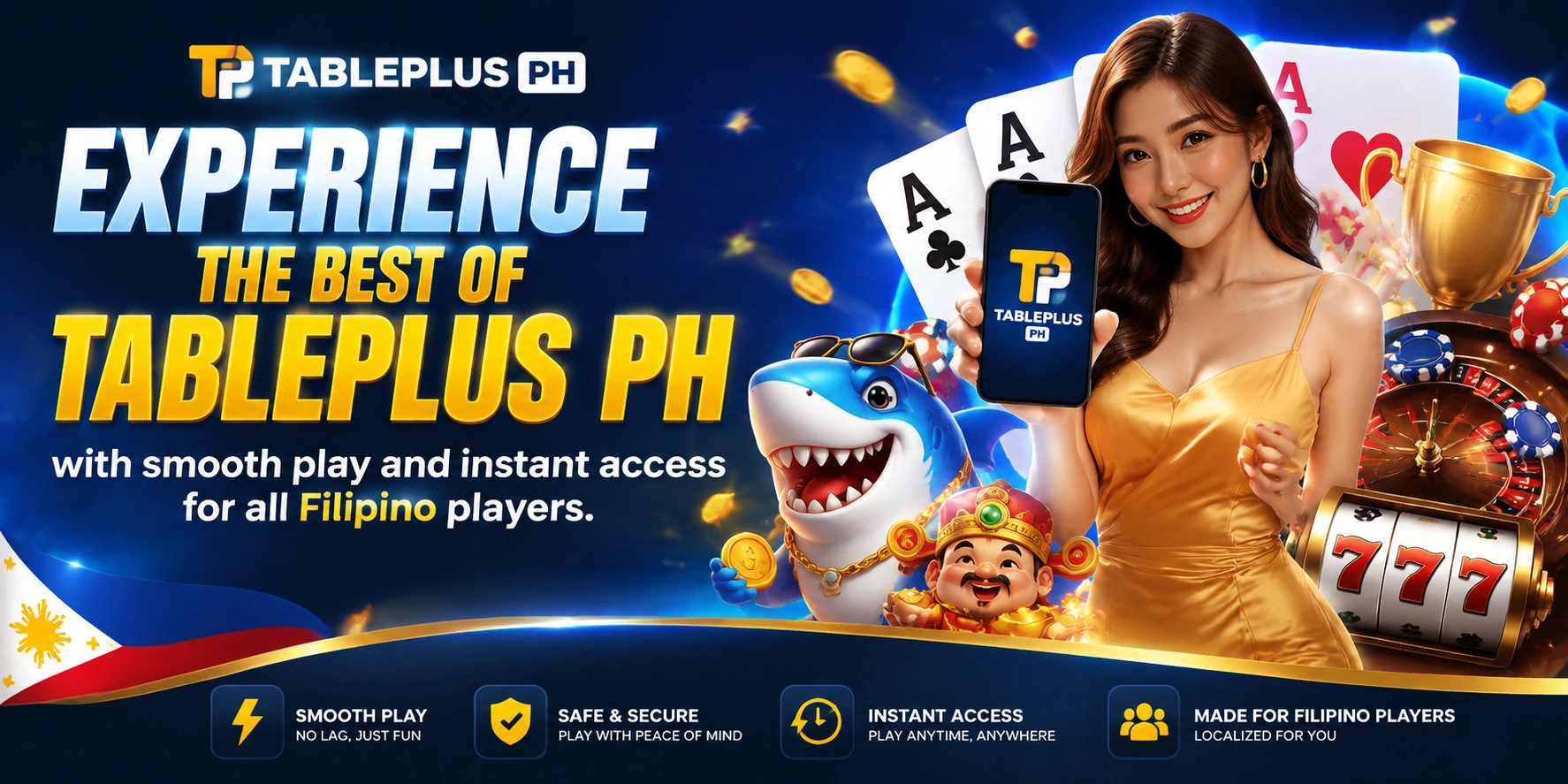 TABLEPLUS promotions preview