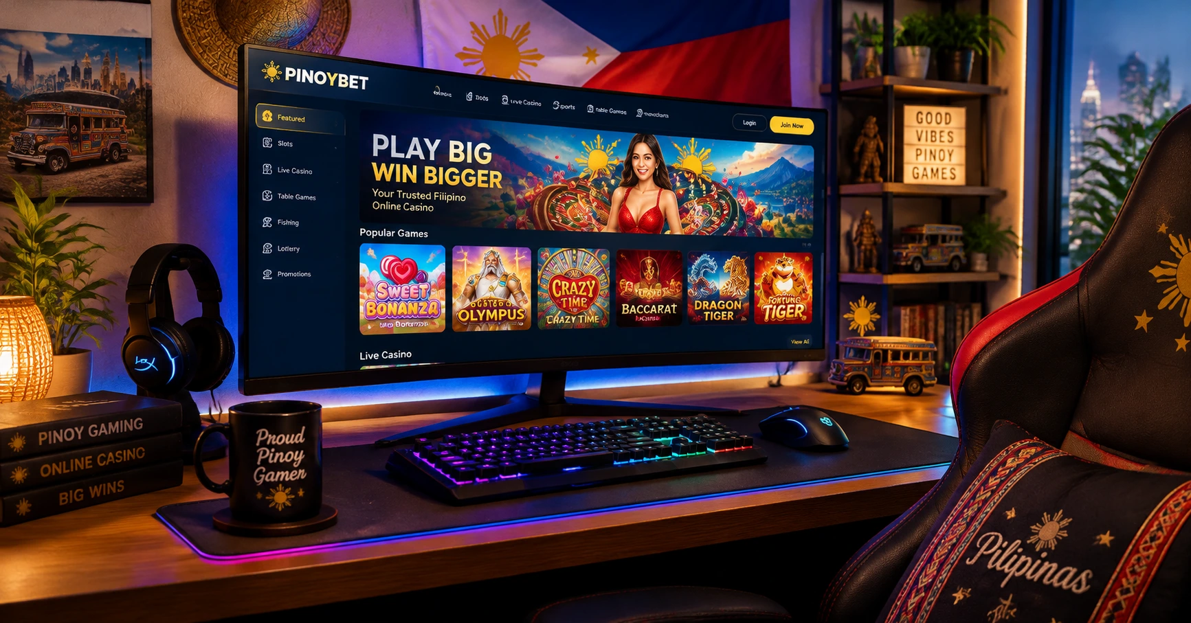 Exploring the 763 jili casino login: Your Gateway to Exciting Filipino Gaming - image 3 Exploring the 763 jili casino login: Your Gateway to Exciting Filipino Gaming - image 3